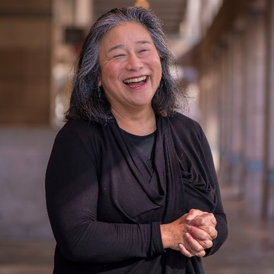 Tina Tchen fue presidenta de la fundación creada para combatir el acoso sexual de las mujeres Time's Up. (Twitter: @TinaTchen).