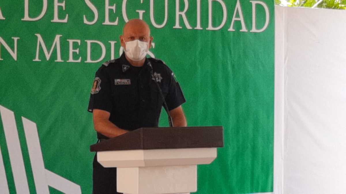 El titular de la SSP de Guerrero, David Portillo Menchaca, explicó que la FGE ya debe tener una carpeta de investigación y se tendrá que esperar para 