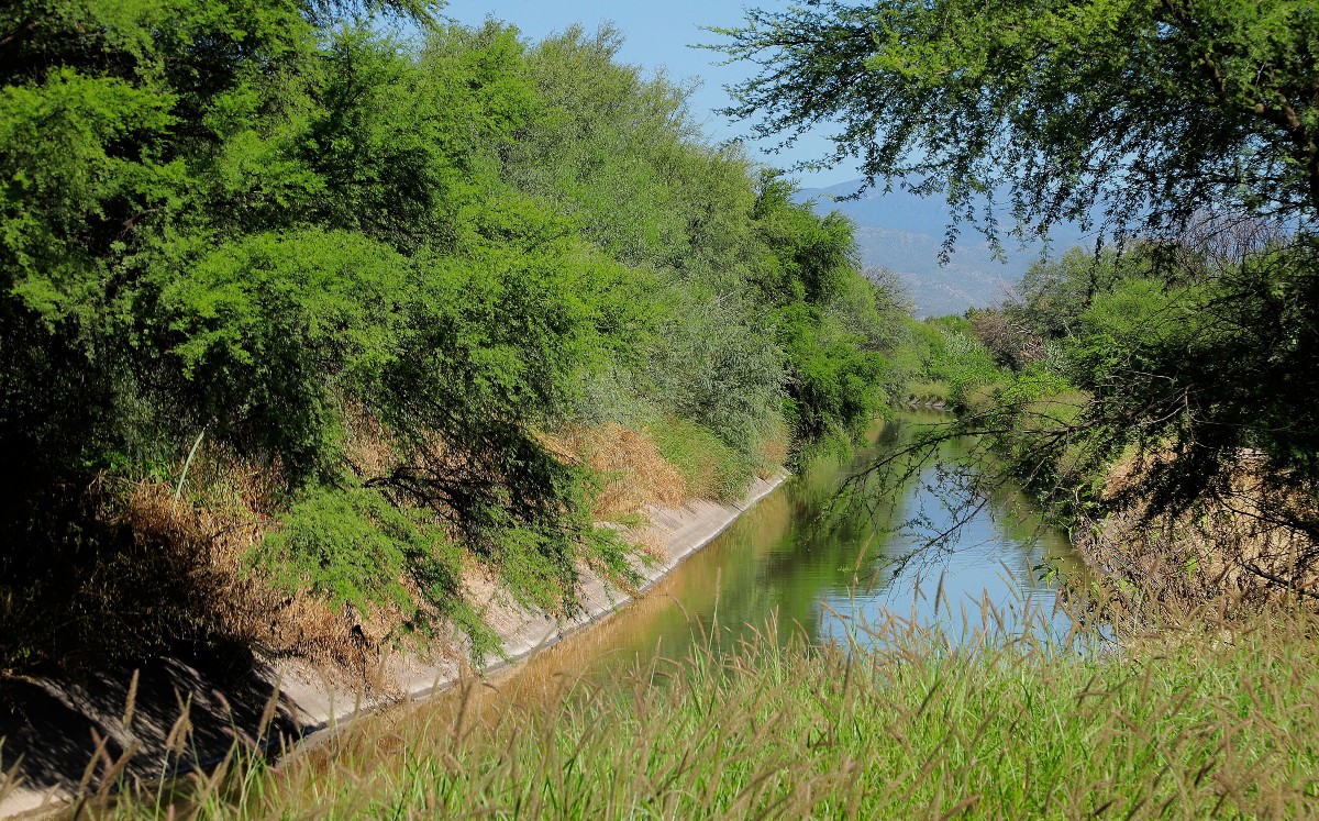 Este viernesse pondrán en marcha los diálogos del proyecto 'Agua Saludable'. (Manuel Guadarrama)