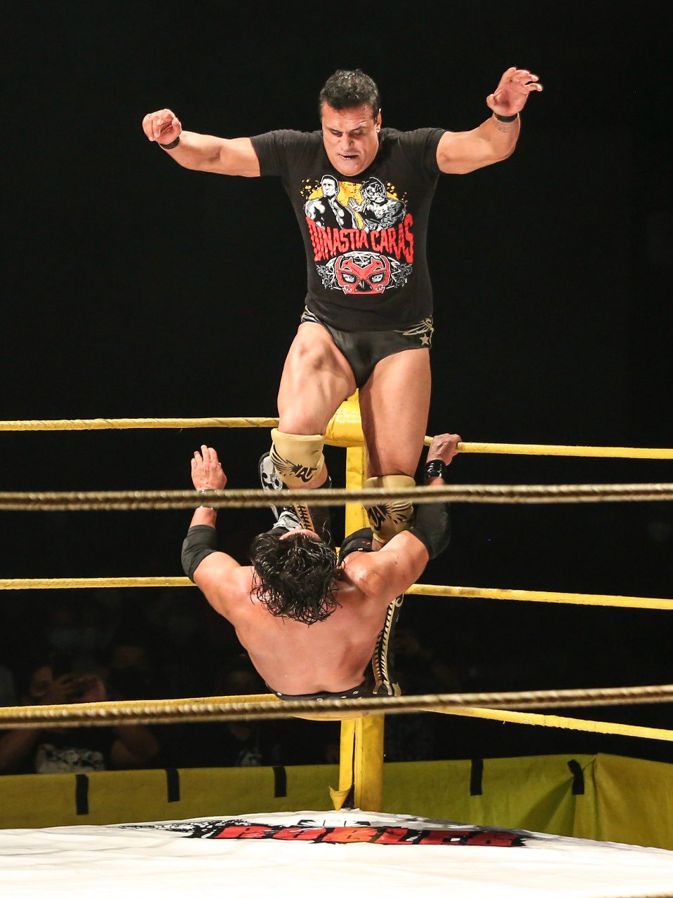 Alberto del Río (Twitter Alberto del Río)