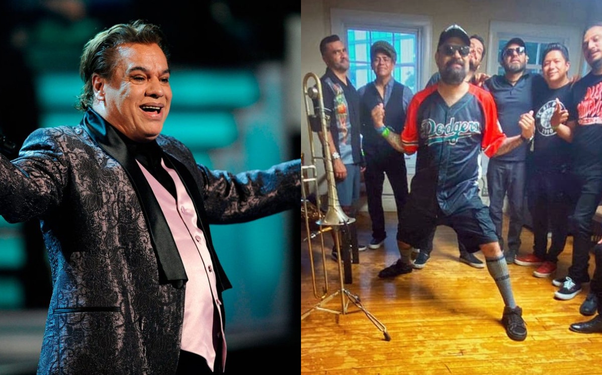 Amo al Divo de Juárez, el tributo rockero a Juan Gabriel