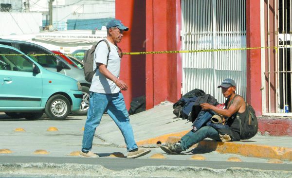 Este año se ubicó como el primero con más incidencia de este tipo. Leonel Rocha