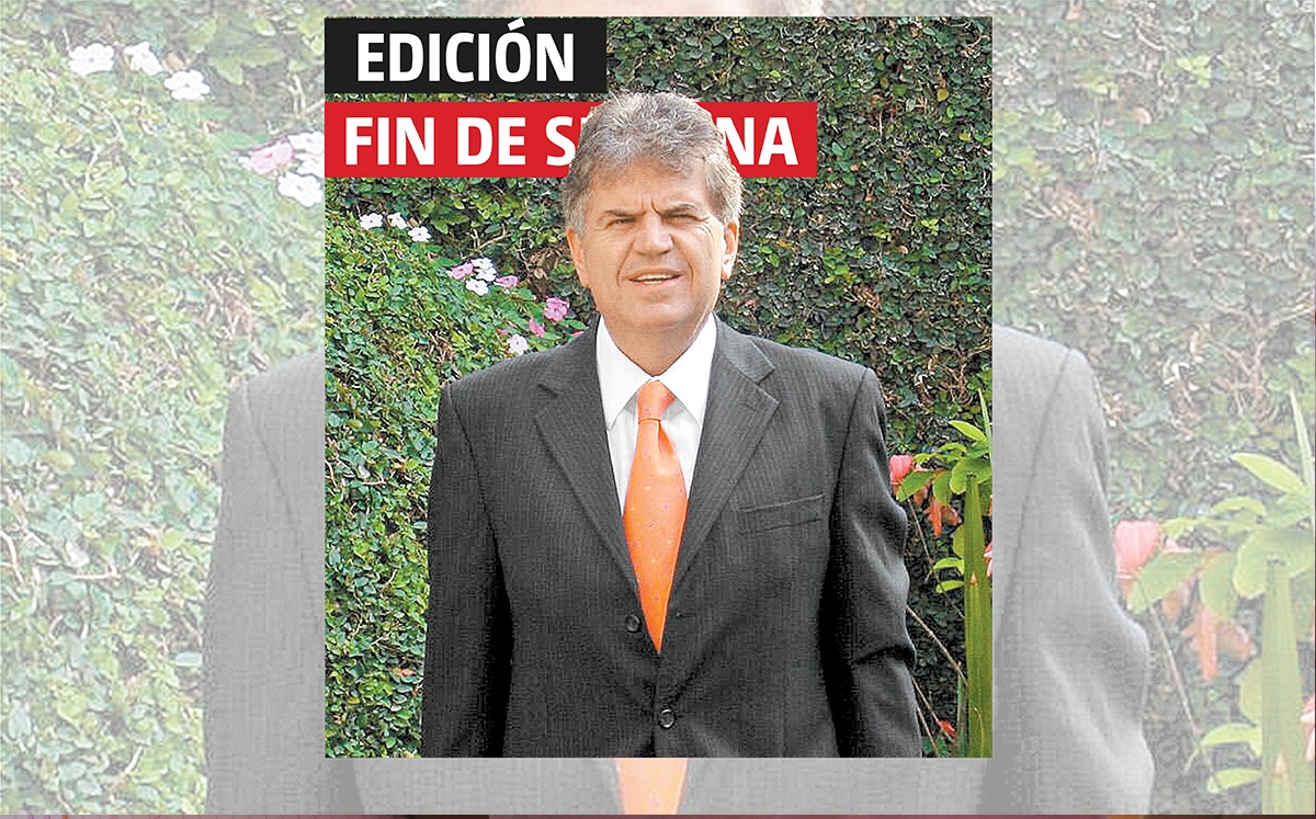Antonio O’Farrill González. Foto: ESPECIAL