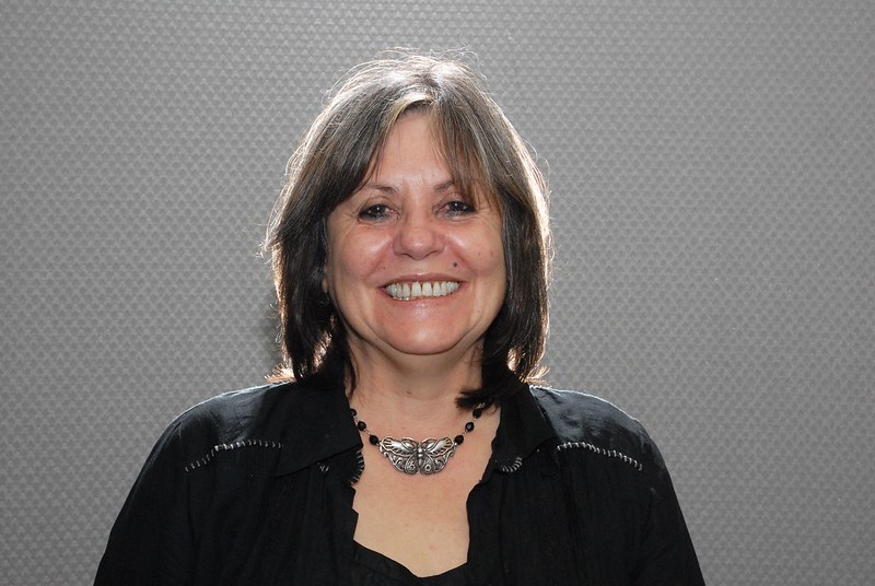 Autora de 'Lumpérica', 'Por la Patria', 'El cuarto mundo' o 'Sumar'. (Foto: Especial)