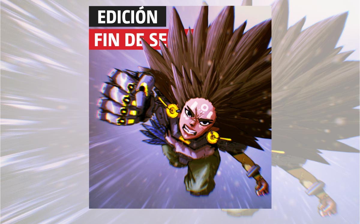 Aztech Forgotten Gods es un videojuego creado por Lienzo | Lienzo