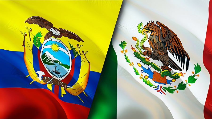 El acuerdo bilateral con México fue una de las prioridades del presidente Guillermo Lasso. (Shutterstock)