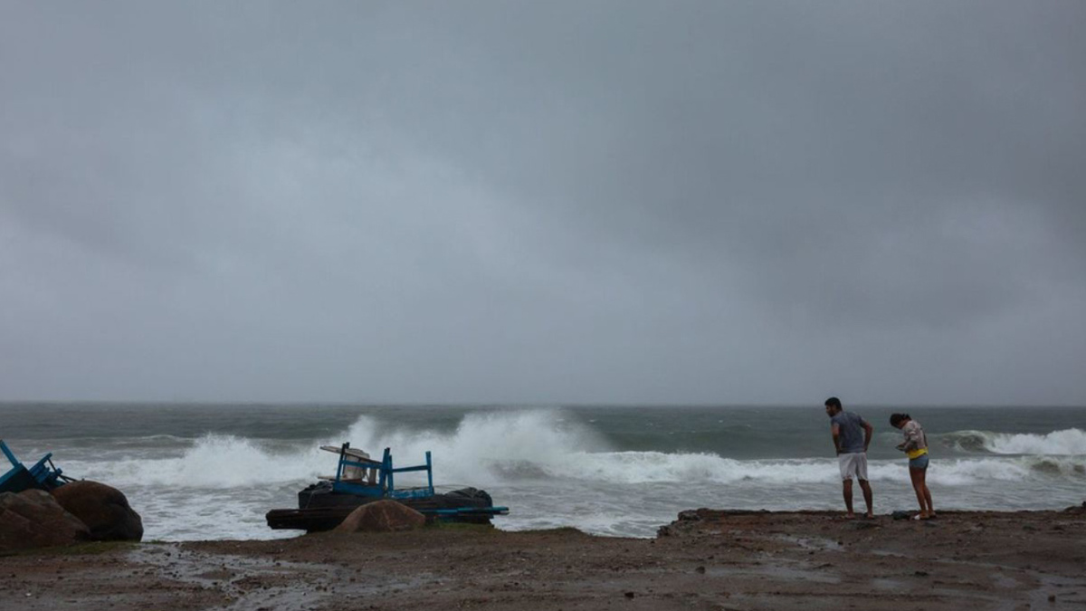 En Colima, declaran alerta para 6 municipios por tormenta tropical