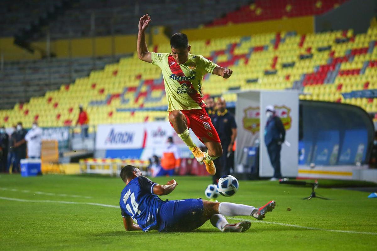 Correcaminos UAT vs Atlético Morelia Liga Expansión