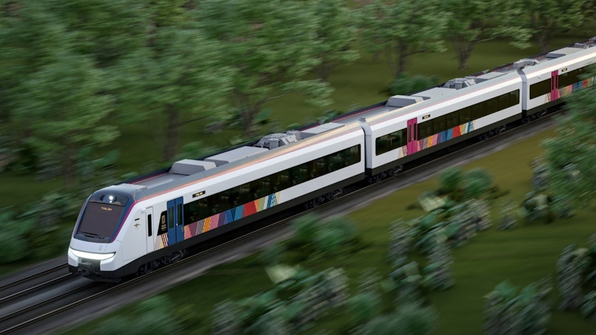 Crece inversión en Tren Maya para ampliar alcance: Fonatur