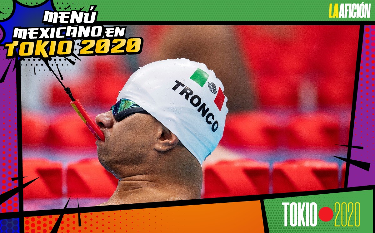 Cristopher Tronco, atleta paralímpico mexicano (Reuters)