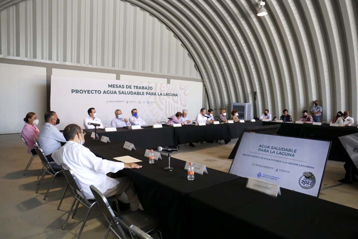 Foro de discusión para Agua Saludable para La Laguna. (Rolando Riestra)