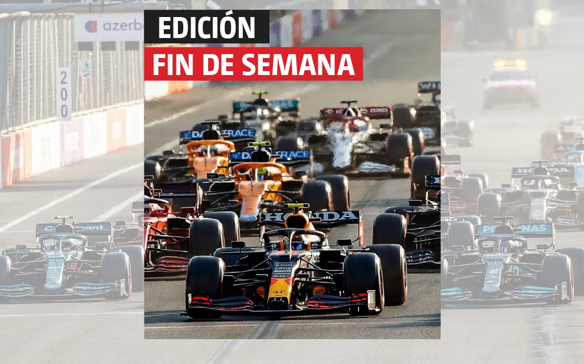 Inicia el tramo definitivo en la Fórmula 1