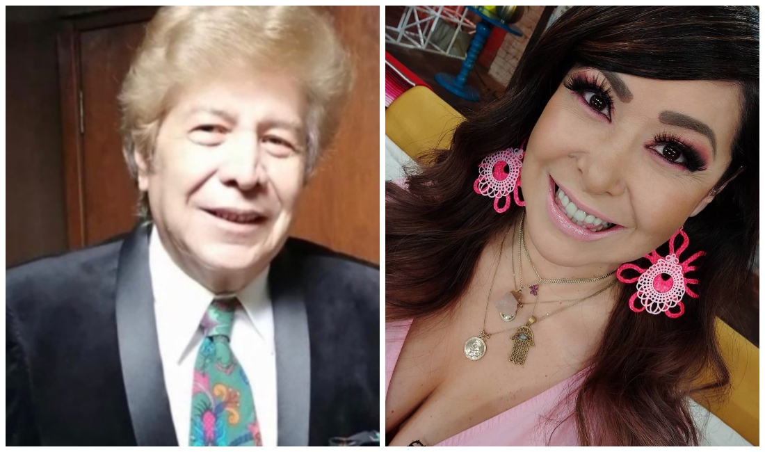 Joaquín Muñoz asegura que Juan Gabriel podría aparecer en un año (Instagram).