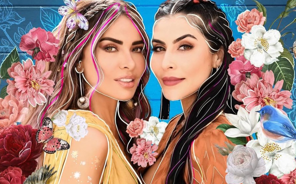 María León mencionó que la idea de la colaboración fue de Gloria Trevi (Instagram).