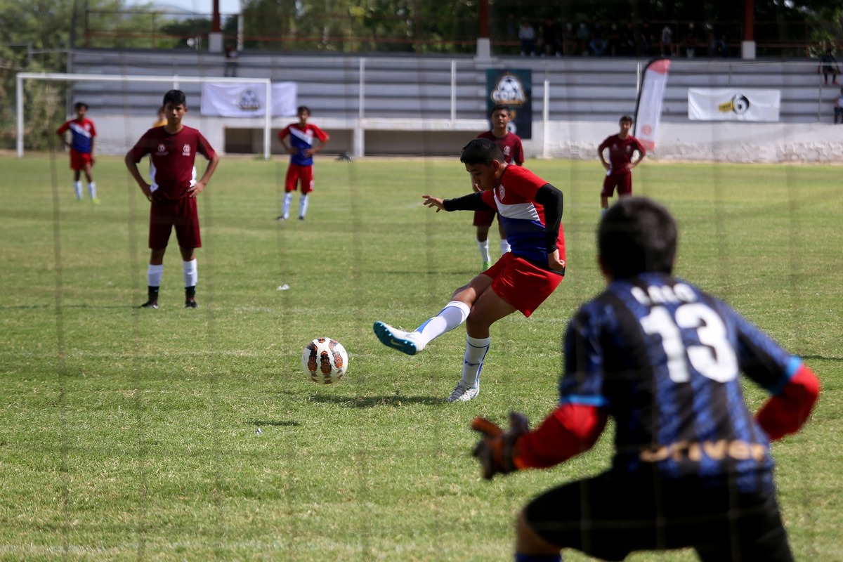 La próxima semana se jugarán las dos rondas eliminatorias restantes. (Rolando Riestra)