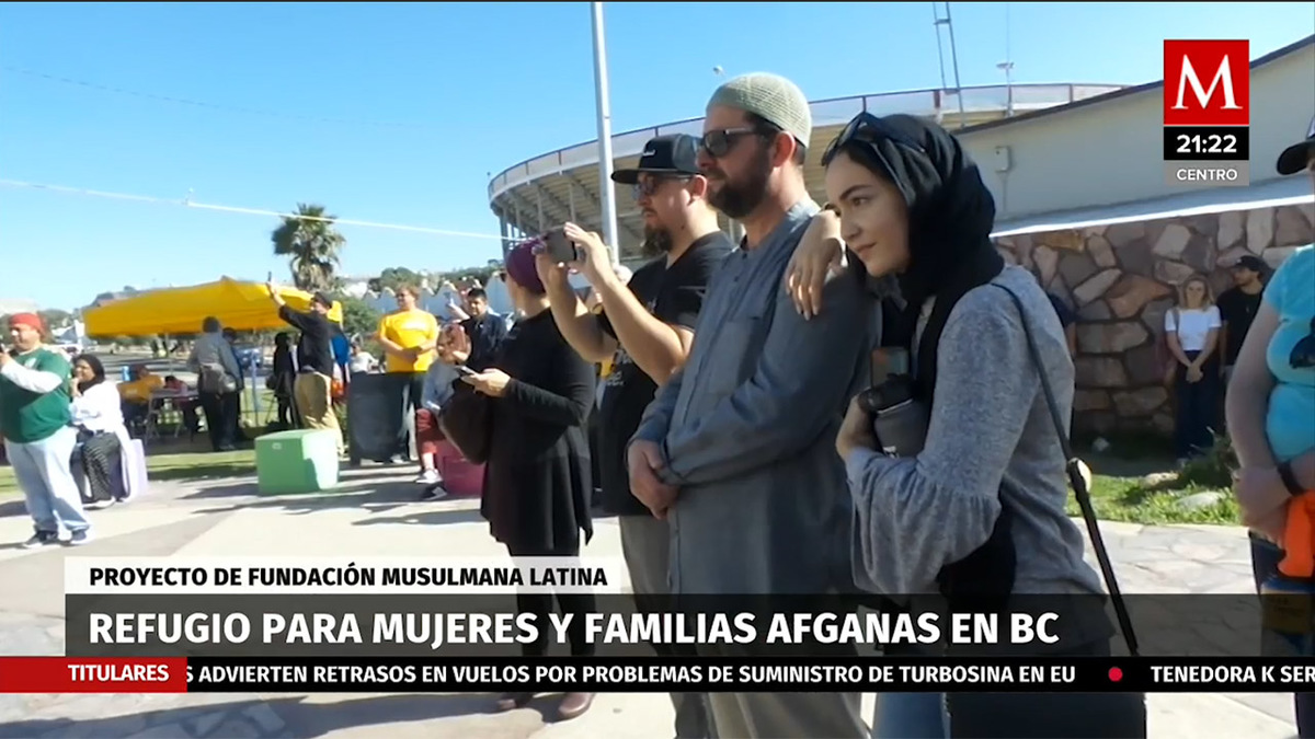 Proyecto Fundación Musulmana Latina
