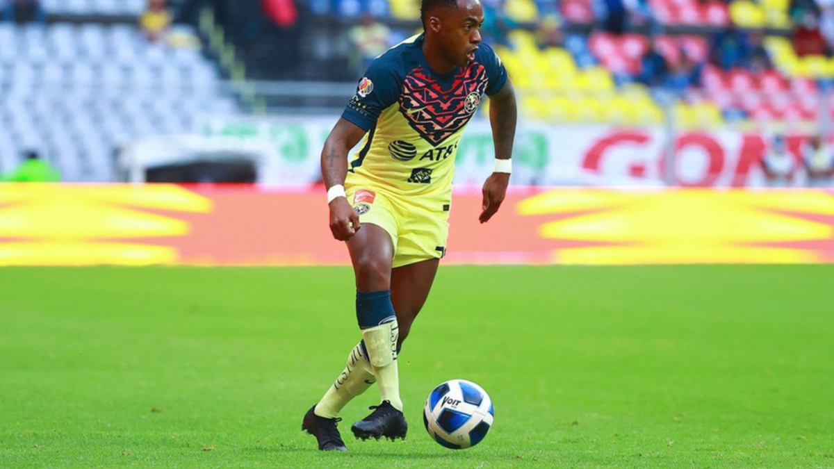 Renato Ibarra, fuera del América por lesión; buscarían otro fichaje en el extranjero