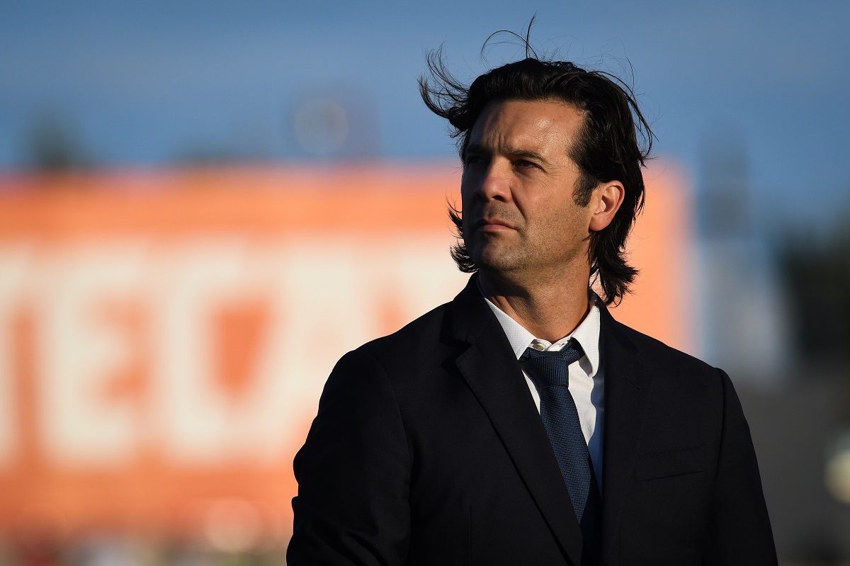 Santiago Solari, director técnico del América (Imago7)