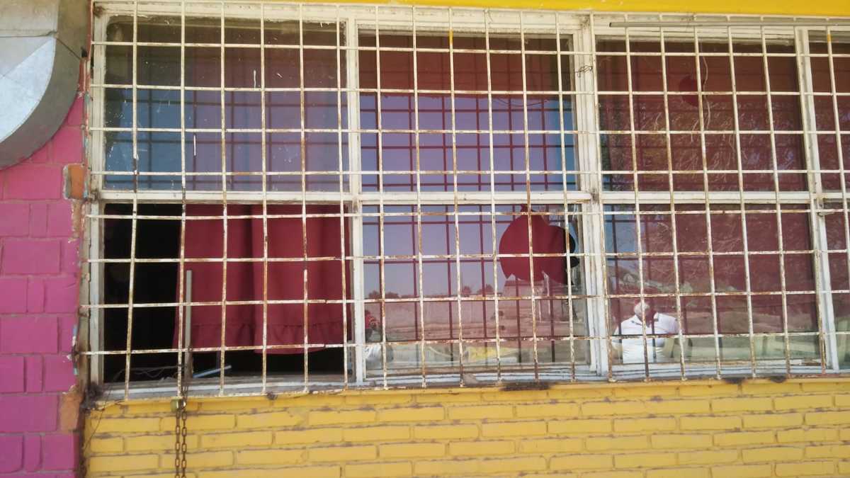 Durante 4 días seguidos entraron a robar a la escuela Primaria “Presidente Francisco I. Madero". | Especial