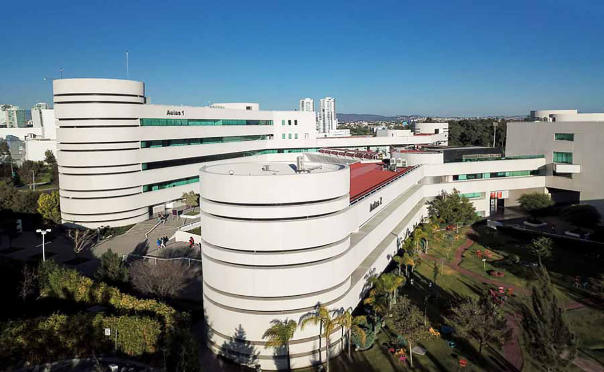 Tec de Monterrey, campus Puebla. (Especial)