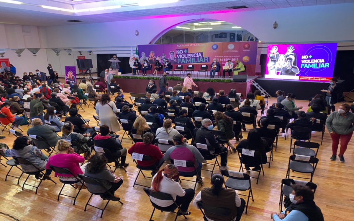 La violencia en el núcleo familiar aumentó 25 por ciento durante la pandemia por Covid-19