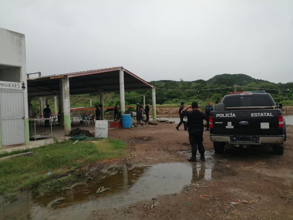 Las autoridades informaron que se encuentran habilitados los albergues en los 20 municipios del estado. (Salvador Arellano)