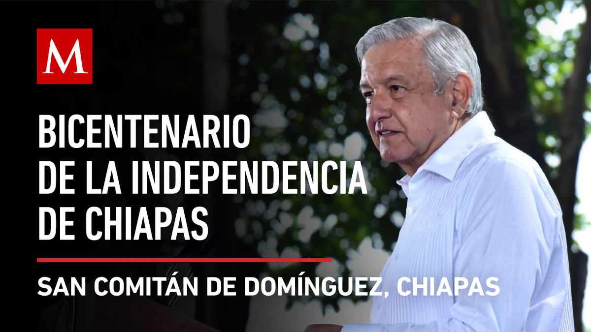 Bicentenario de la independencia de Chiapas de la Corona Española, 1821-2021. Comitán de Dominguez