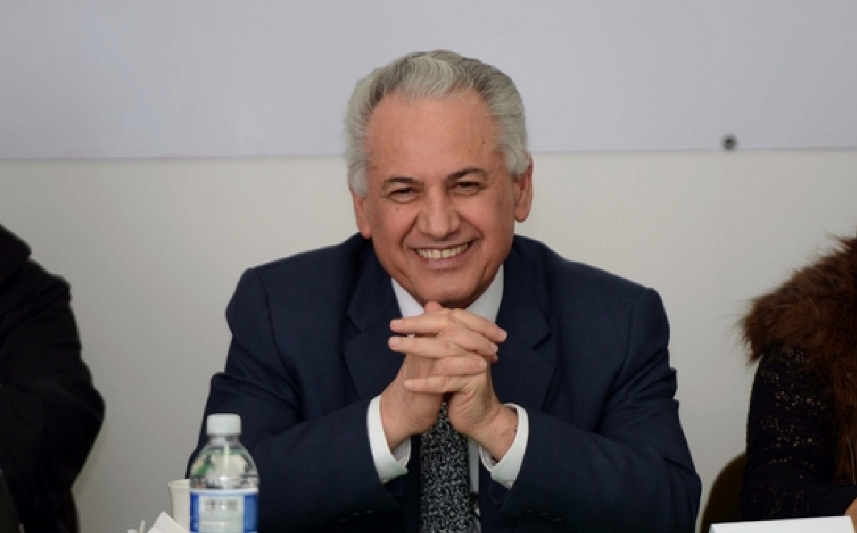 Cruz López Aguilar. (Presidencia de México)