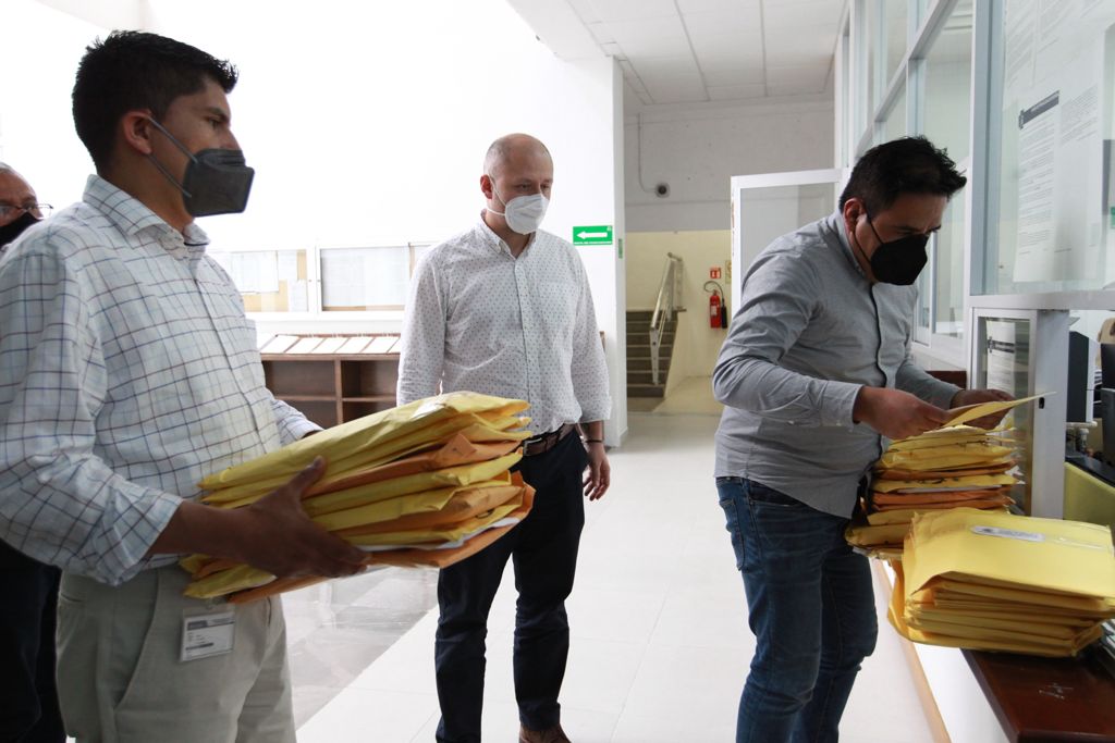 El TEPJF tendrá que informar el resultado electoral. (Especial)