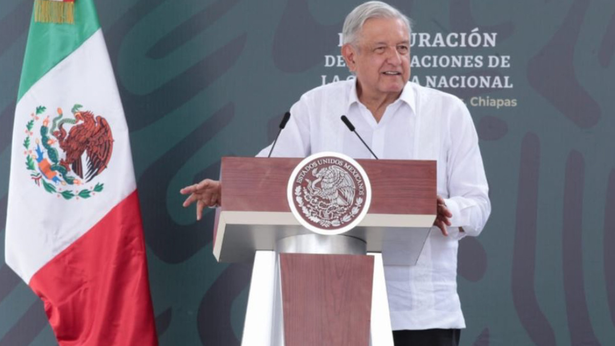 “Estuve en protesta para no olvidar aquellos tiempos”: AMLO