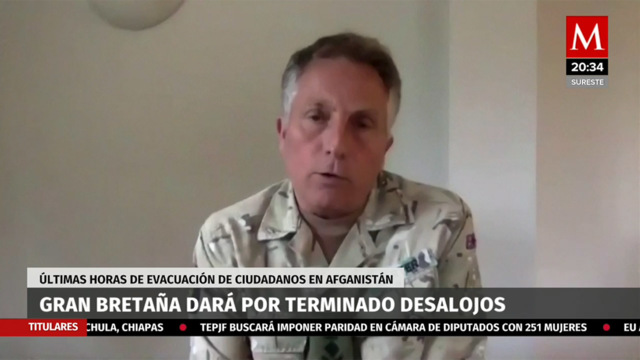 Gran Bretaña dará por terminado desalojos en Afganistán