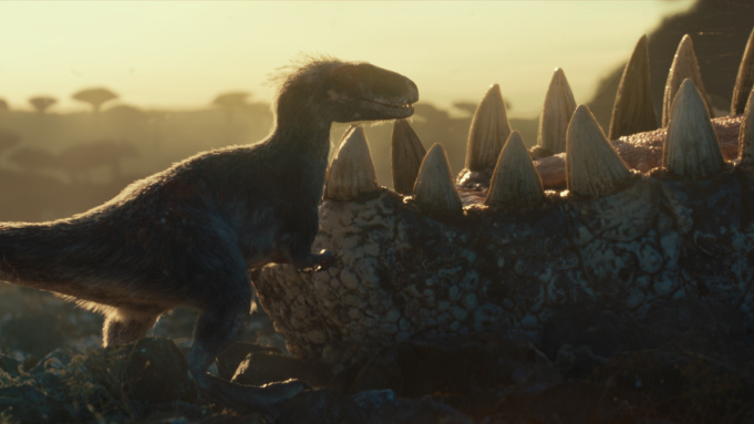 Jurassic World: Dominion reveló sus primeras imágenes aún sin ser mostradas | Especial