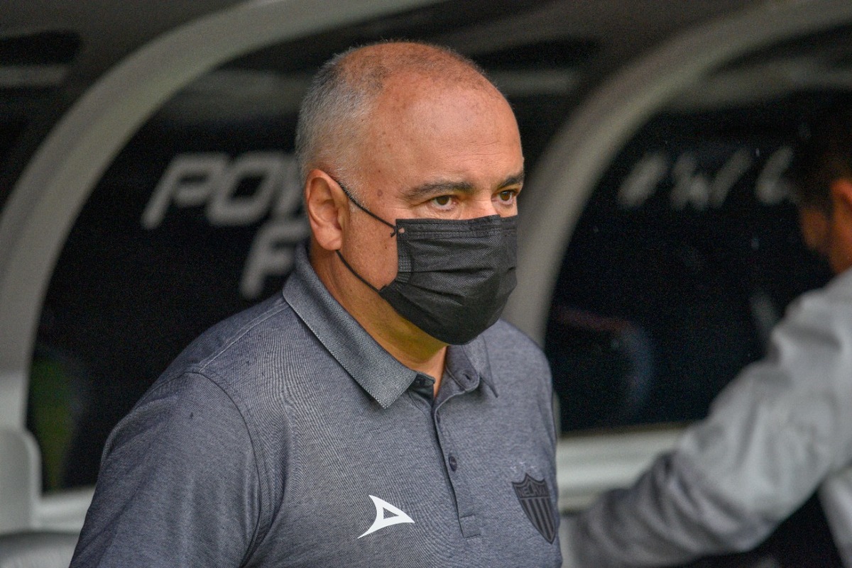 Memo Vázquez, técnico de Necaxa (Imago7)
