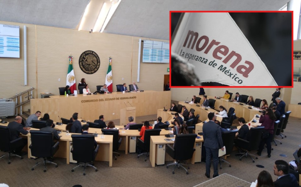 Morena sin definir a coordinador