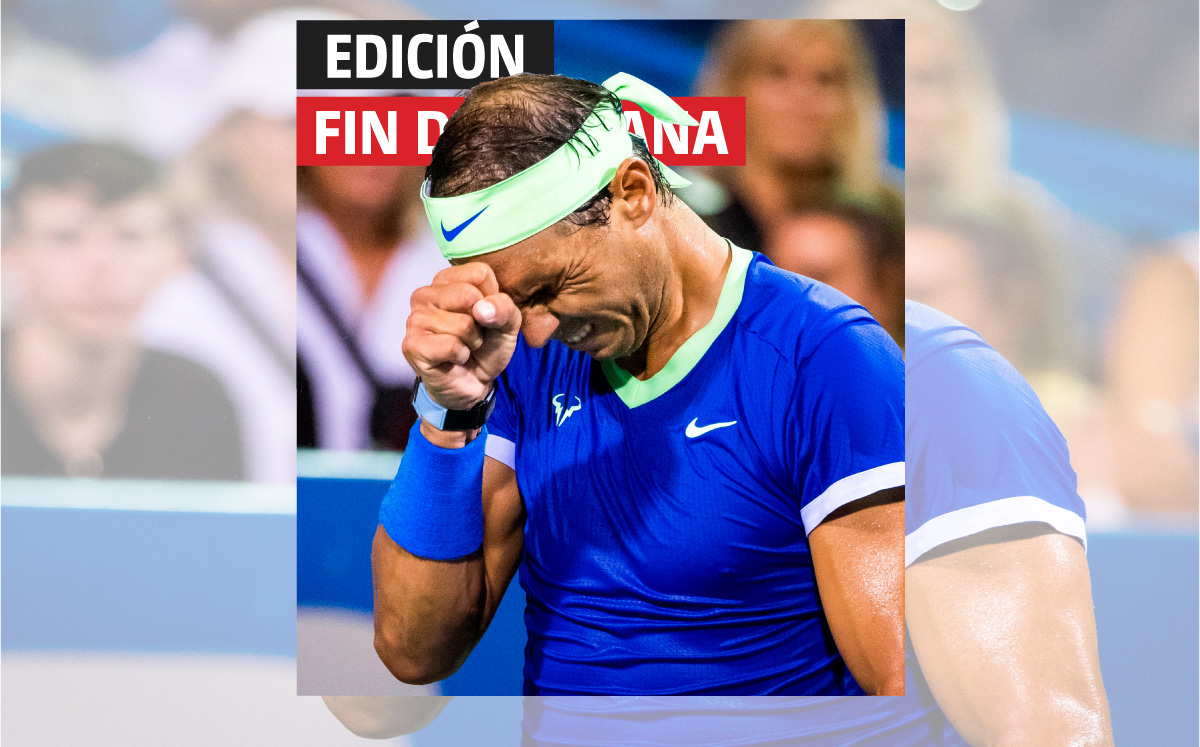 Rafael Nadal