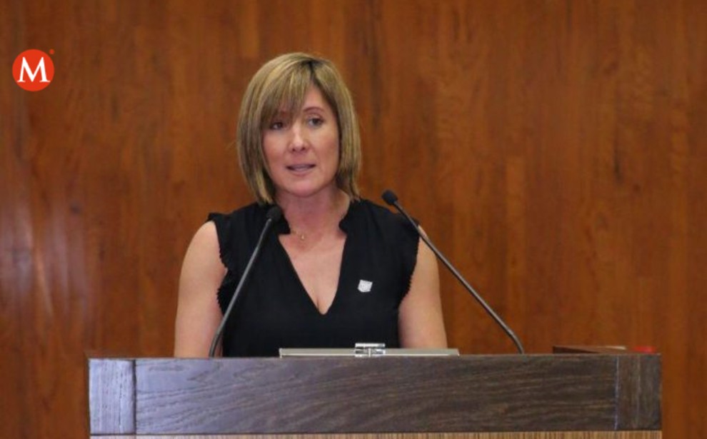 Rosa González Azcárraga diputada federal del PAN