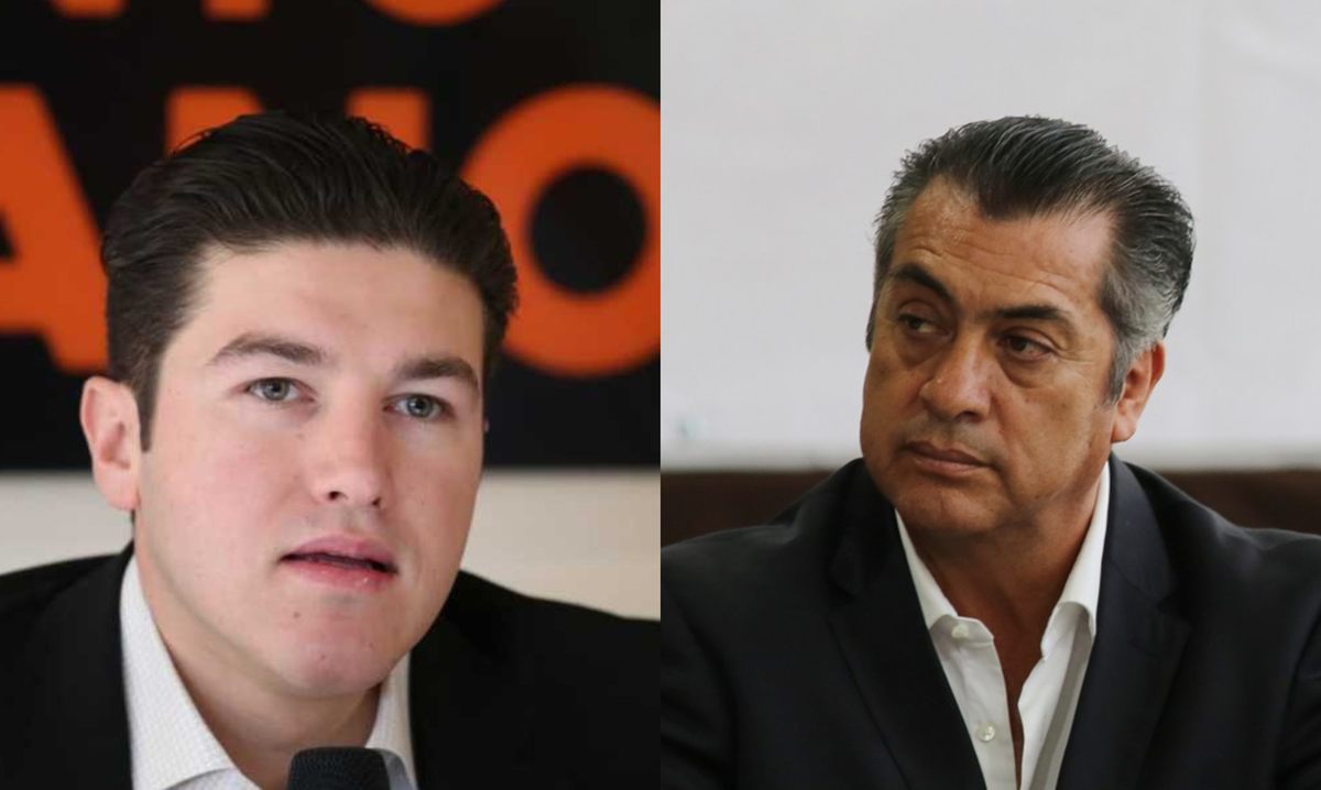 Samuel García y Jaime Rodríguez. Foto: Especial.