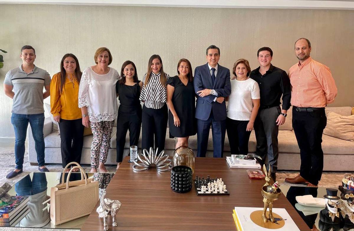 Confirman a Eduardo Gaona como nuevo coordinador de Movimiento Ciudadano. Foto: Especial