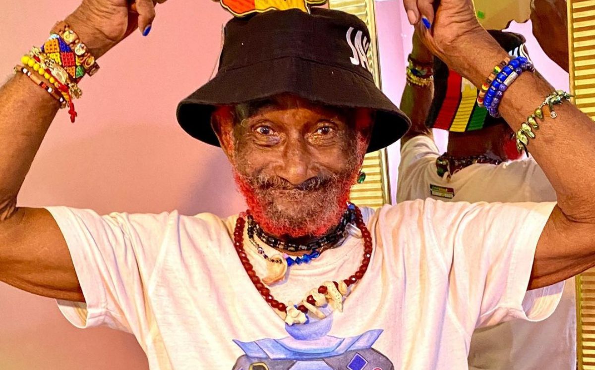 Confirman la muerte de Lee Perry (Instagram).