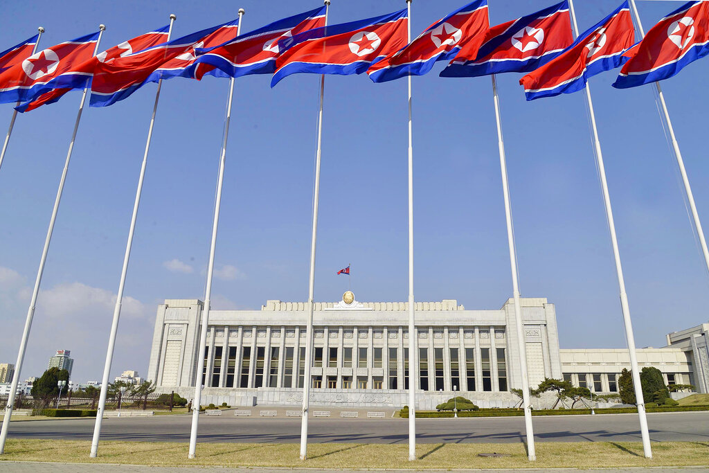Corea del Norte no ha ocultado sus intenciones de desarrollar armas nucleares. (AP)