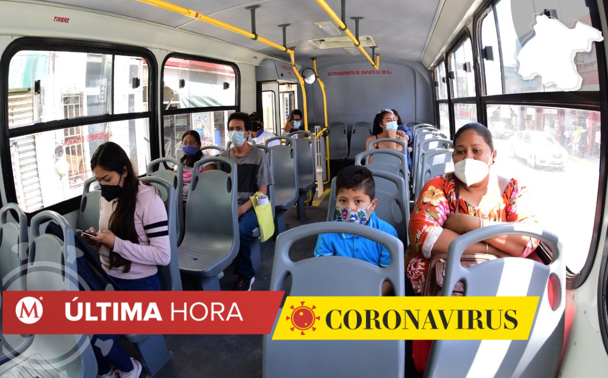 Coronavirus Guanajuato hoy 29 de agosto. Últimas noticias y casos, en vivo