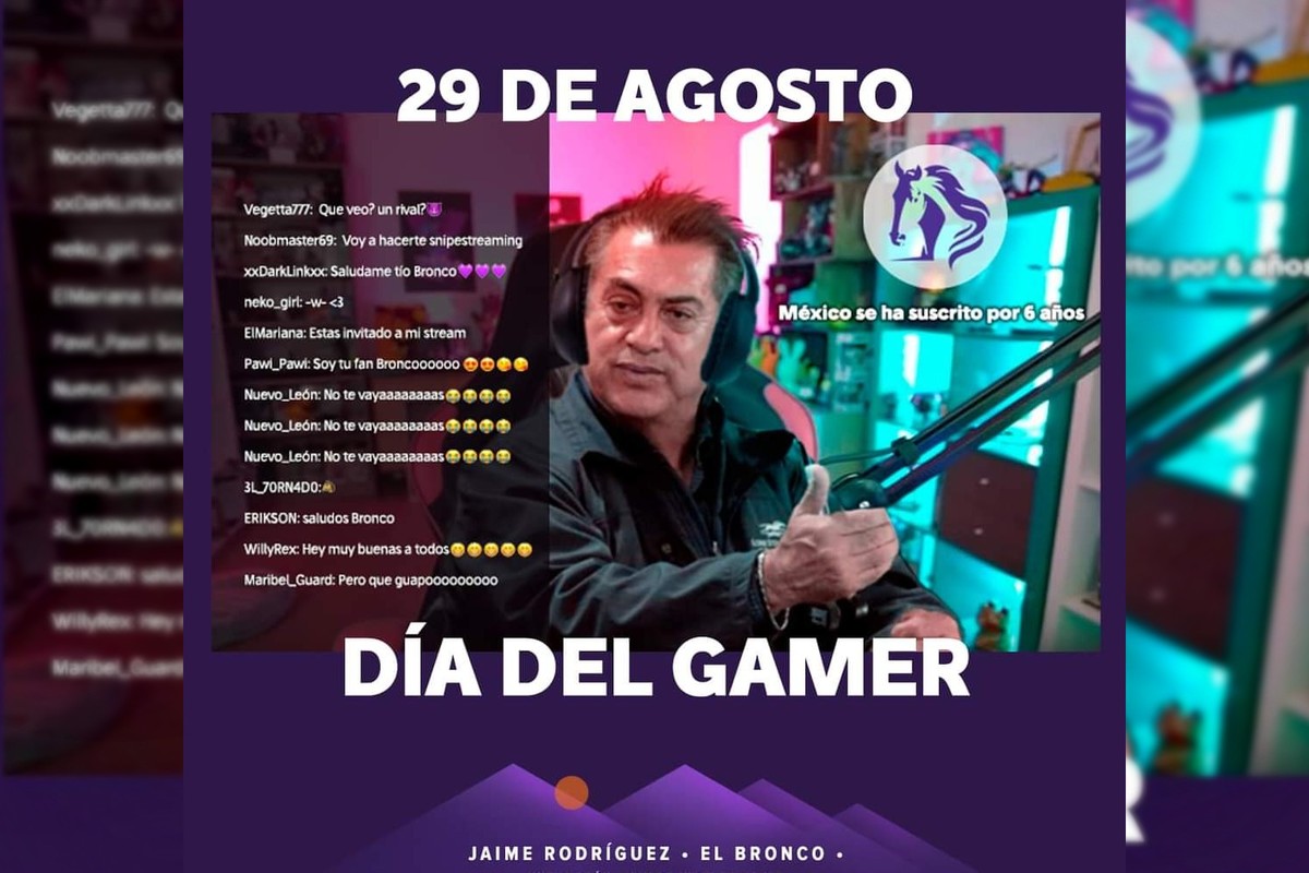 Día del Gamer. Foto: Especial