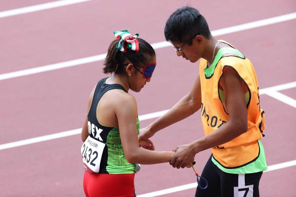 Diana Coraza, corredora poblana que se despide de Tokio 2020 | Especial