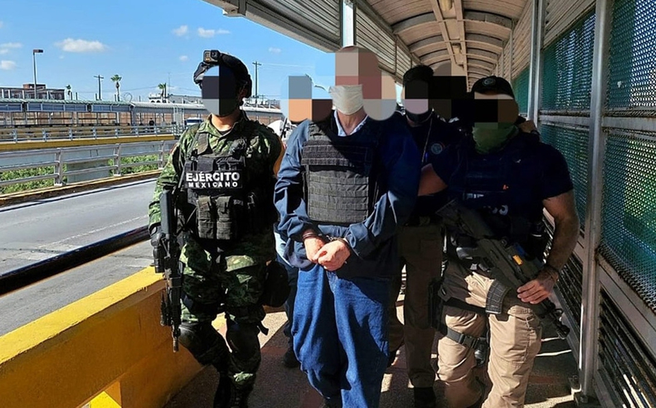 Dictan auto de formal prisión contra Eduardo Arellano Félix, ex líder del cártel de Tijuana