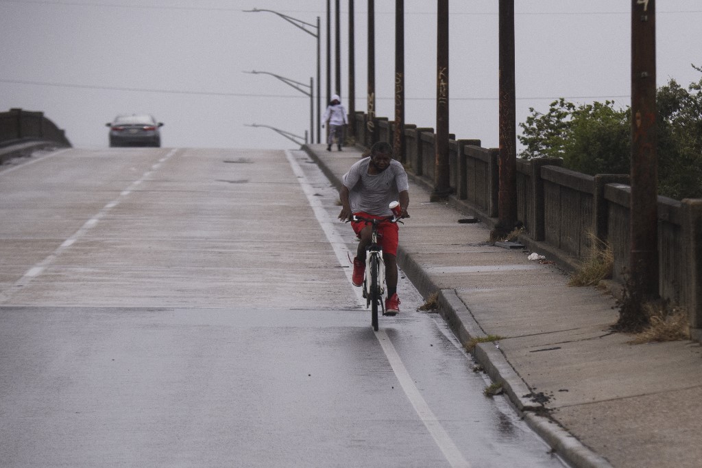 La emergencia extrema se sitúa tanto en Luisiana como en Nueva Orleans. | AFP