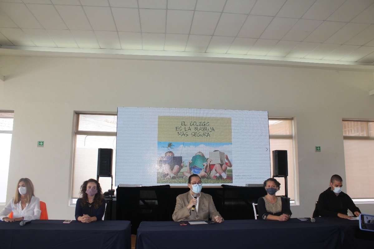 Escuelas privadas de Puebla inician ciclo con caída de su matrícula | Jaime Zambrano