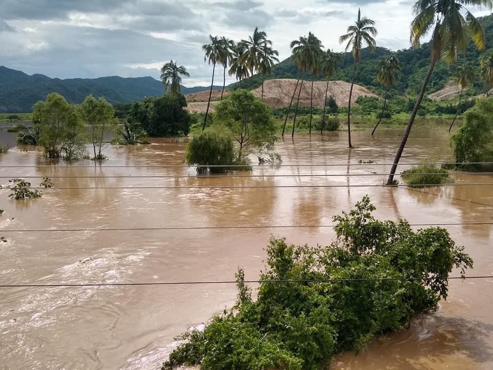 Inundaciones en Manzanillo | Especial