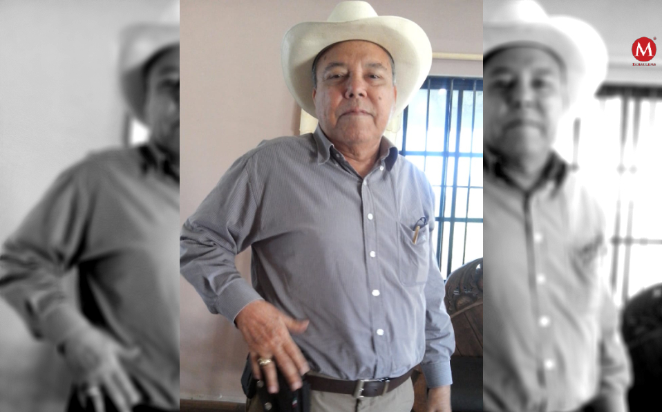 Líder sindical de CTM Don Roberto Martínez