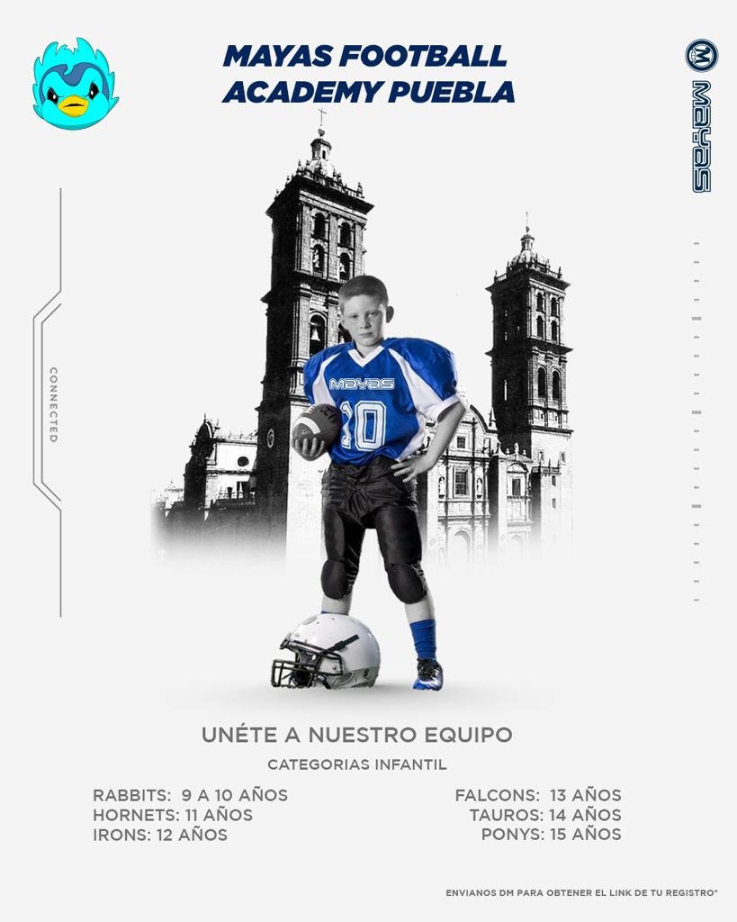 Mayas LFA abre academia en Puebla para formación de talentos | Especial