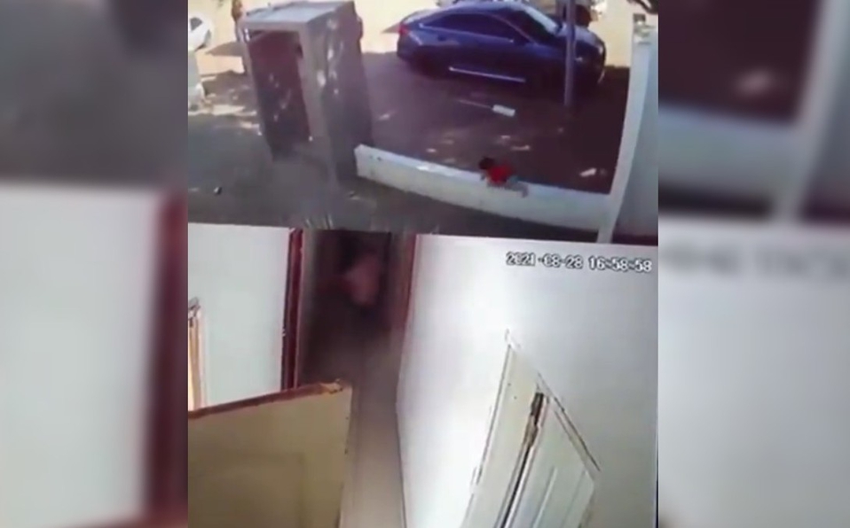 Niño de tres años huye de ataque armado en San Luis Río Colorado, Sonora